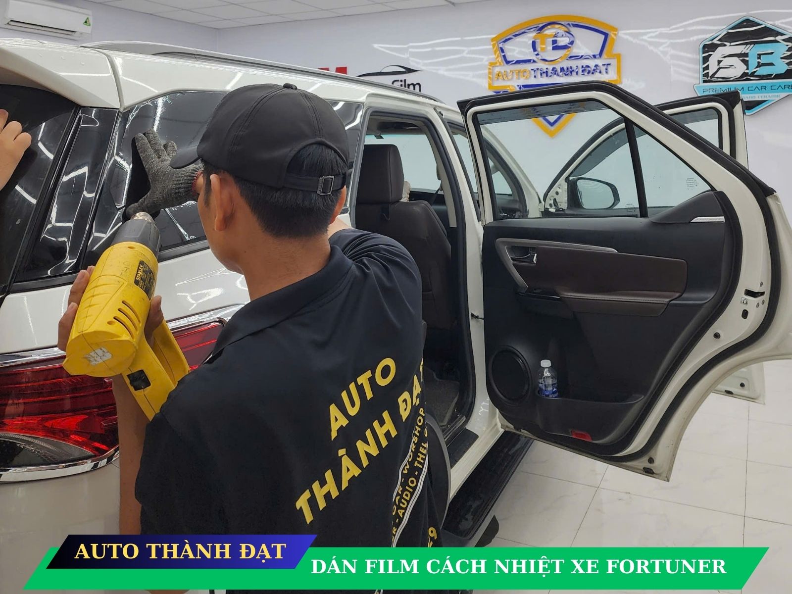 dan film cach nhiet xe fortuner