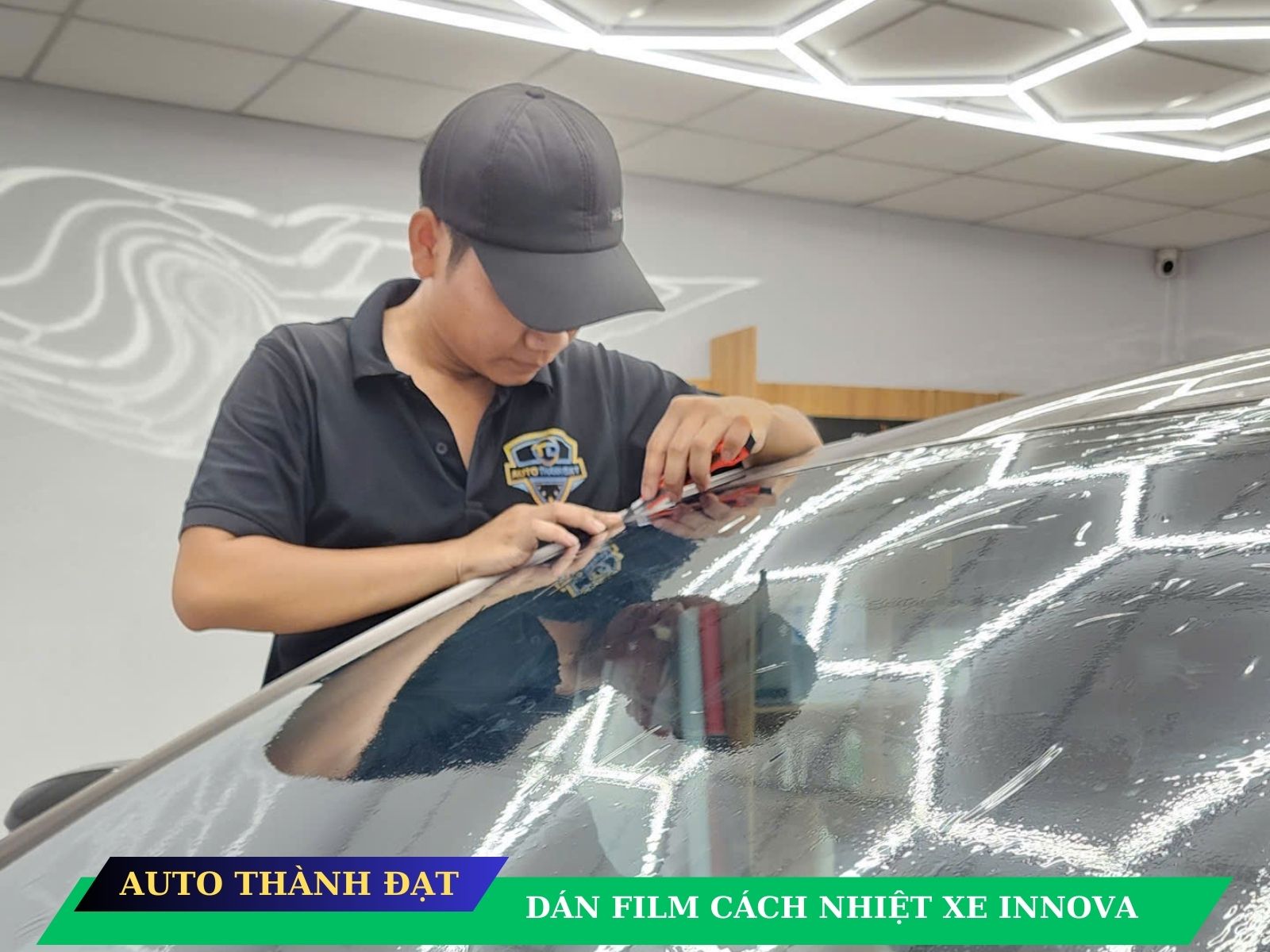 DÁN FILM CÁCH NHIỆT XE INNOVA