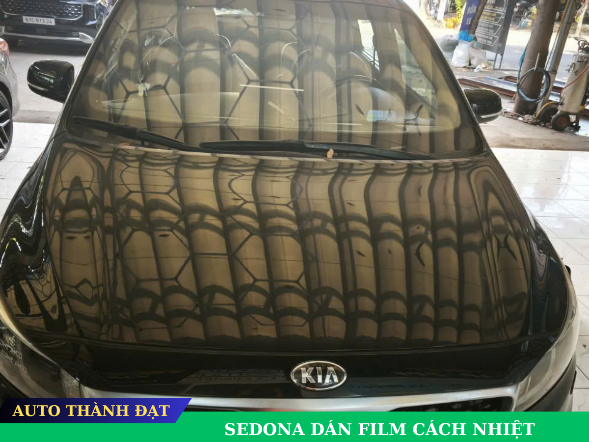 SEDONA DÁN FILM CÁCH NHIỆT