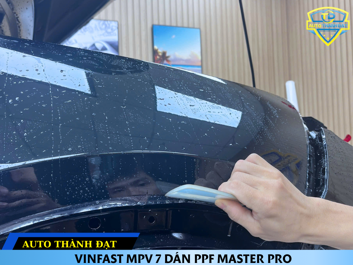 VINFAST MPV 7 dán ppf master pro