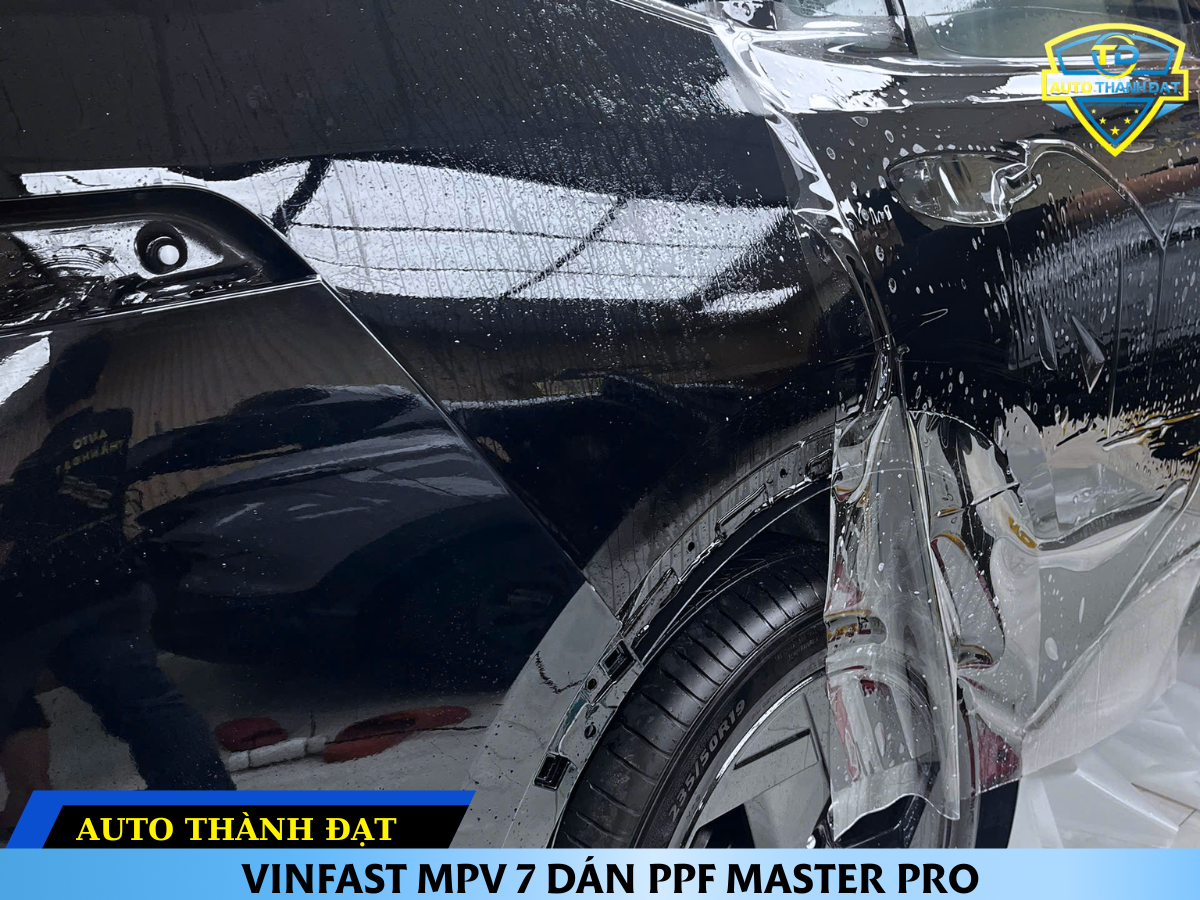 VINFAST MPV 7 dán ppf master pro
