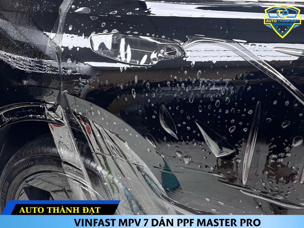 VINFAST MPV 7 dán ppf master pro