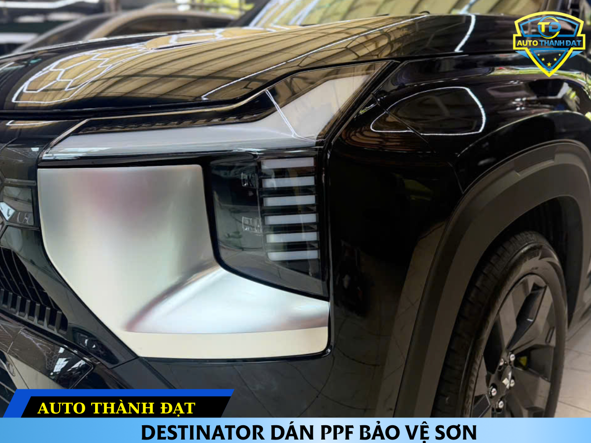 DÁN PPF CHO DESTINATOR