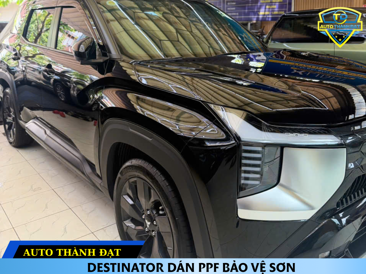 DÁN PPF CHO DESTINATOR