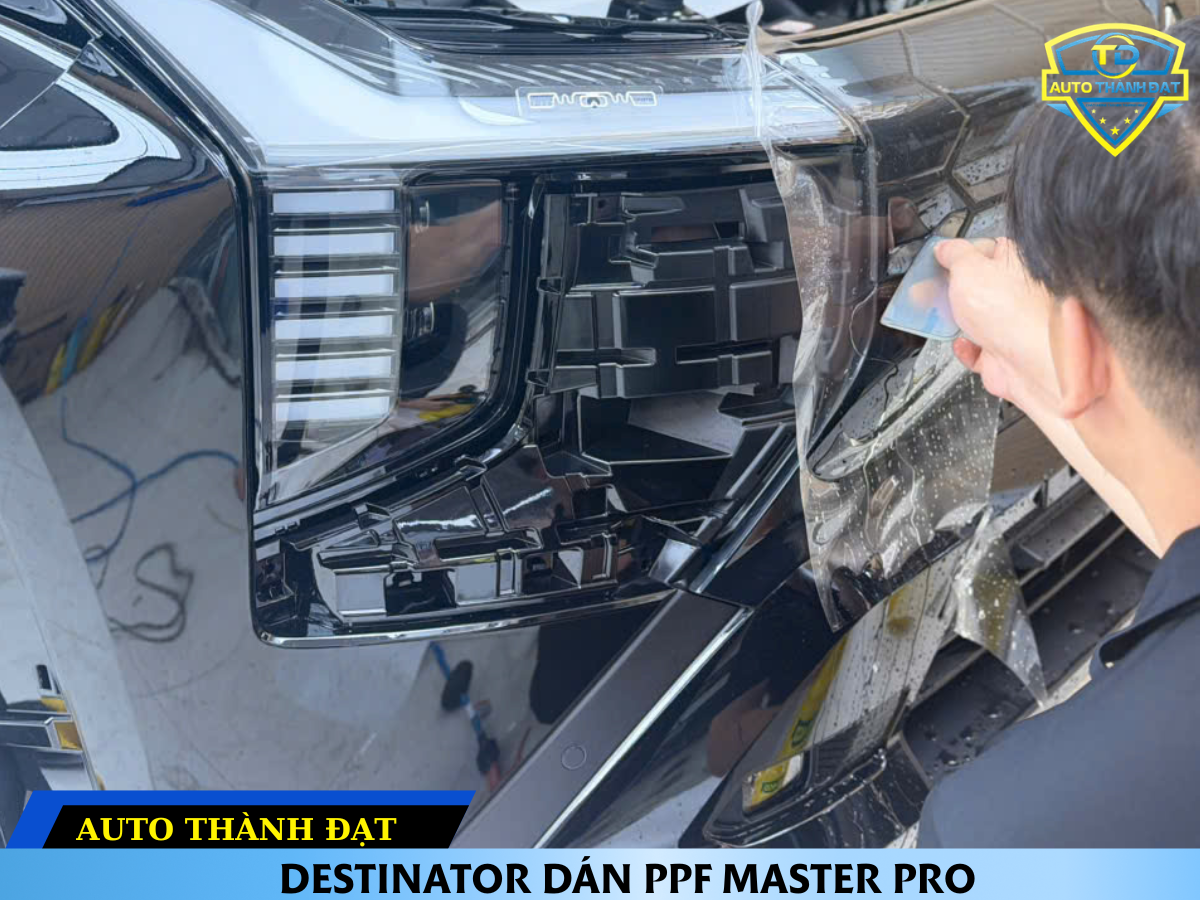 DESTINATOR DÁN PPF BẢO VỆ SƠN