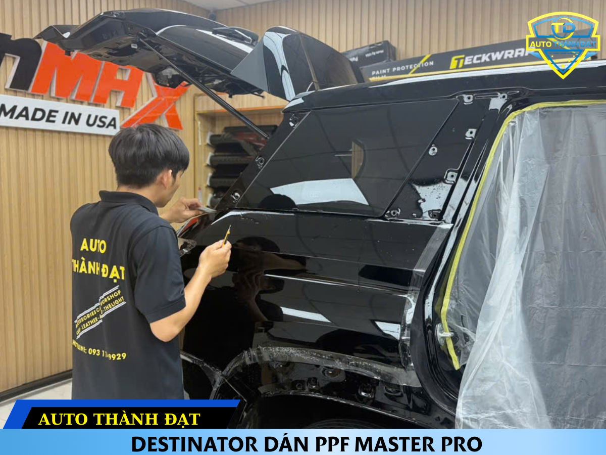 DESTINATOR DÁN PPF BẢO VỆ SƠN