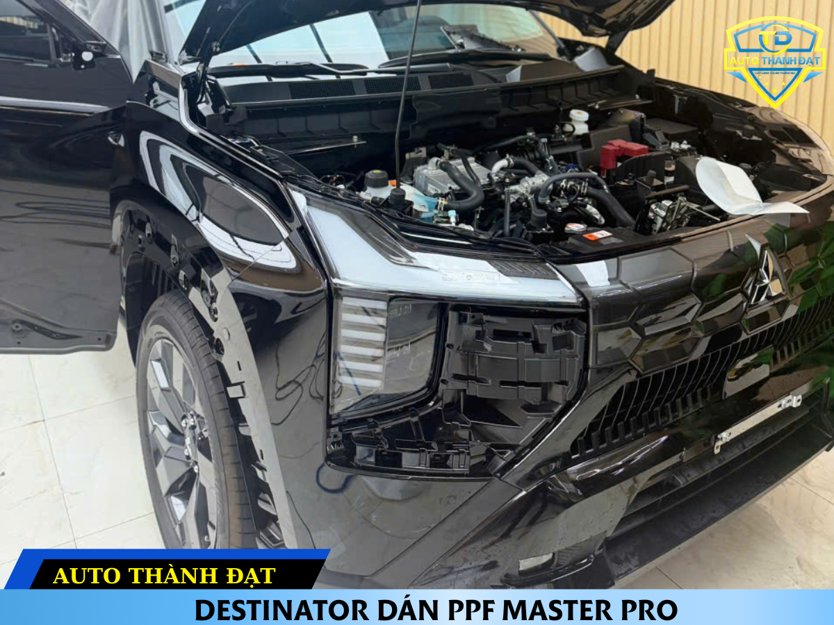 DESTINATOR DÁN PPF BẢO VỆ SƠN