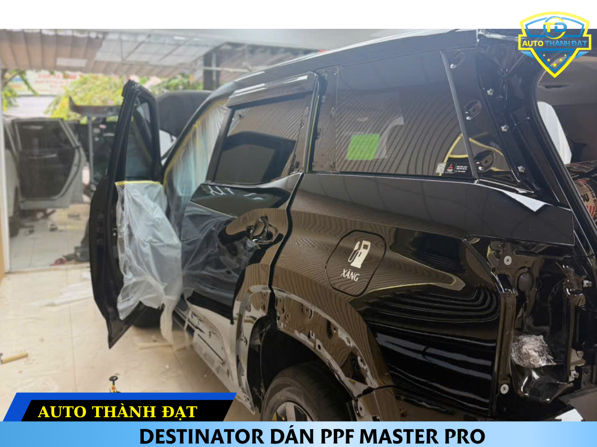 DESTINATOR DÁN PPF BẢO VỆ SƠN