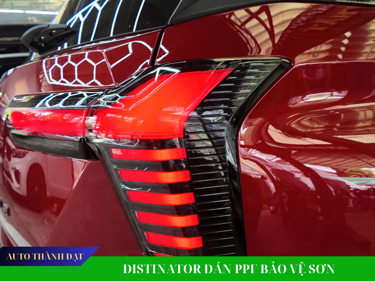 DISTINATOR DÁN PPF BẢO VỆ SƠN