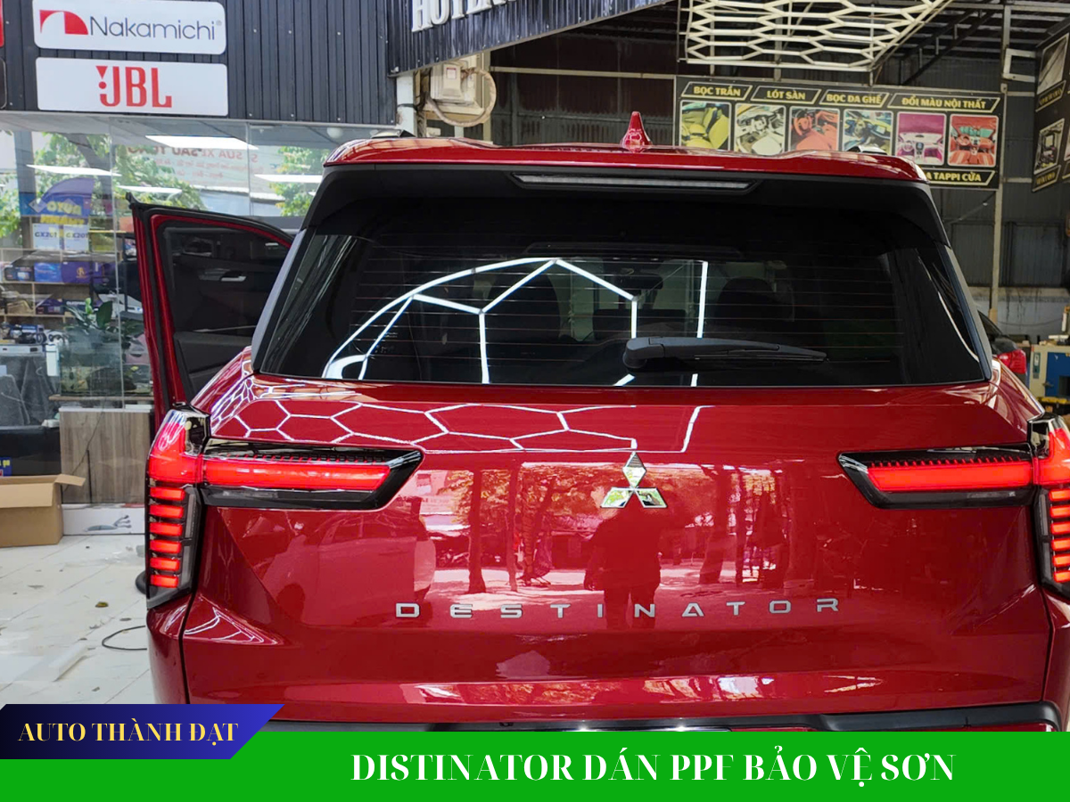 DISTINATOR DÁN PPF BẢO VỆ SƠN