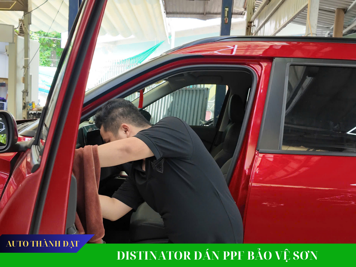 DISTINATOR DÁN PPF BẢO VỆ SƠN