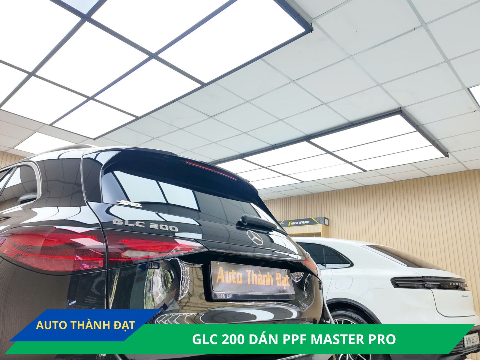 DÁN PPF CHO GLC 200