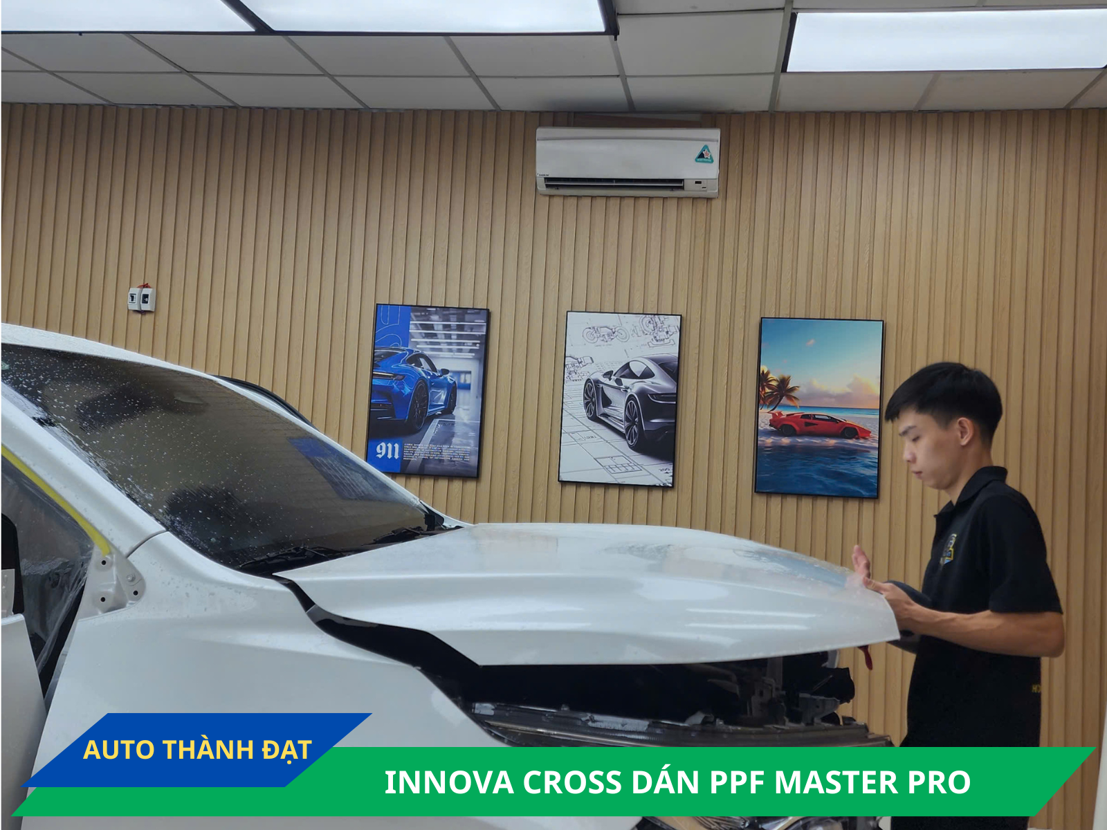 DÁN PPF CHO INNOVA CROSS