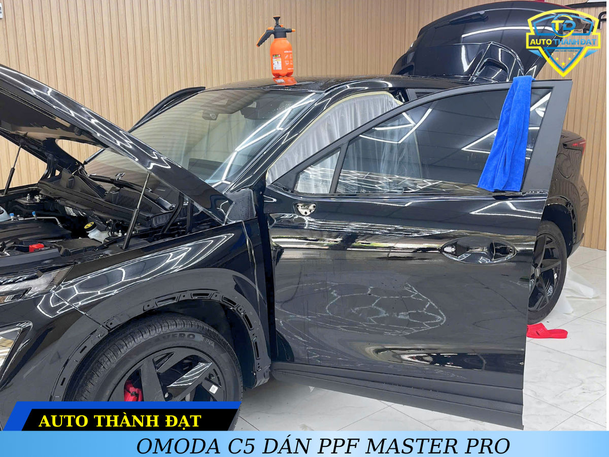Dán PPF cho OMODA C5