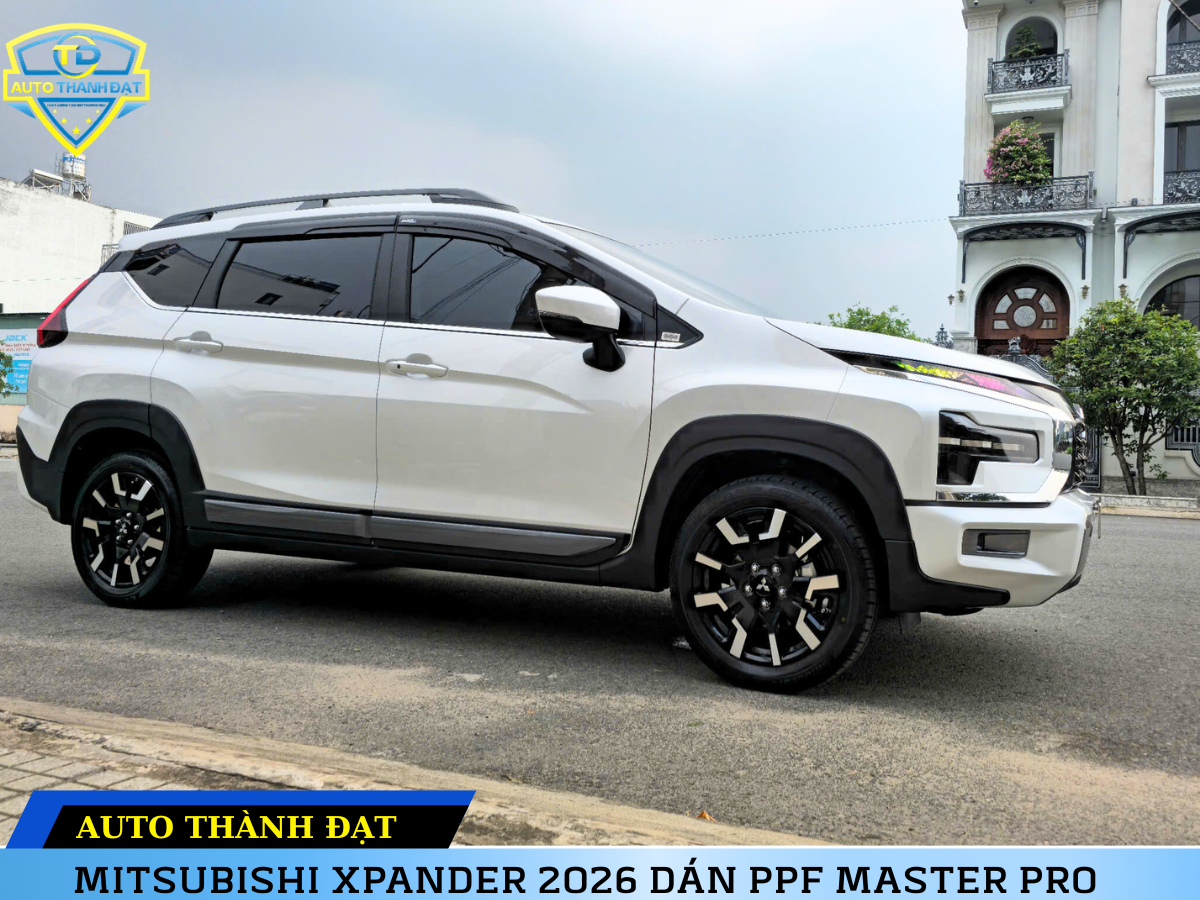 MITSUBISHI XPANDER 2026 DÁN PPF MASTER PRO