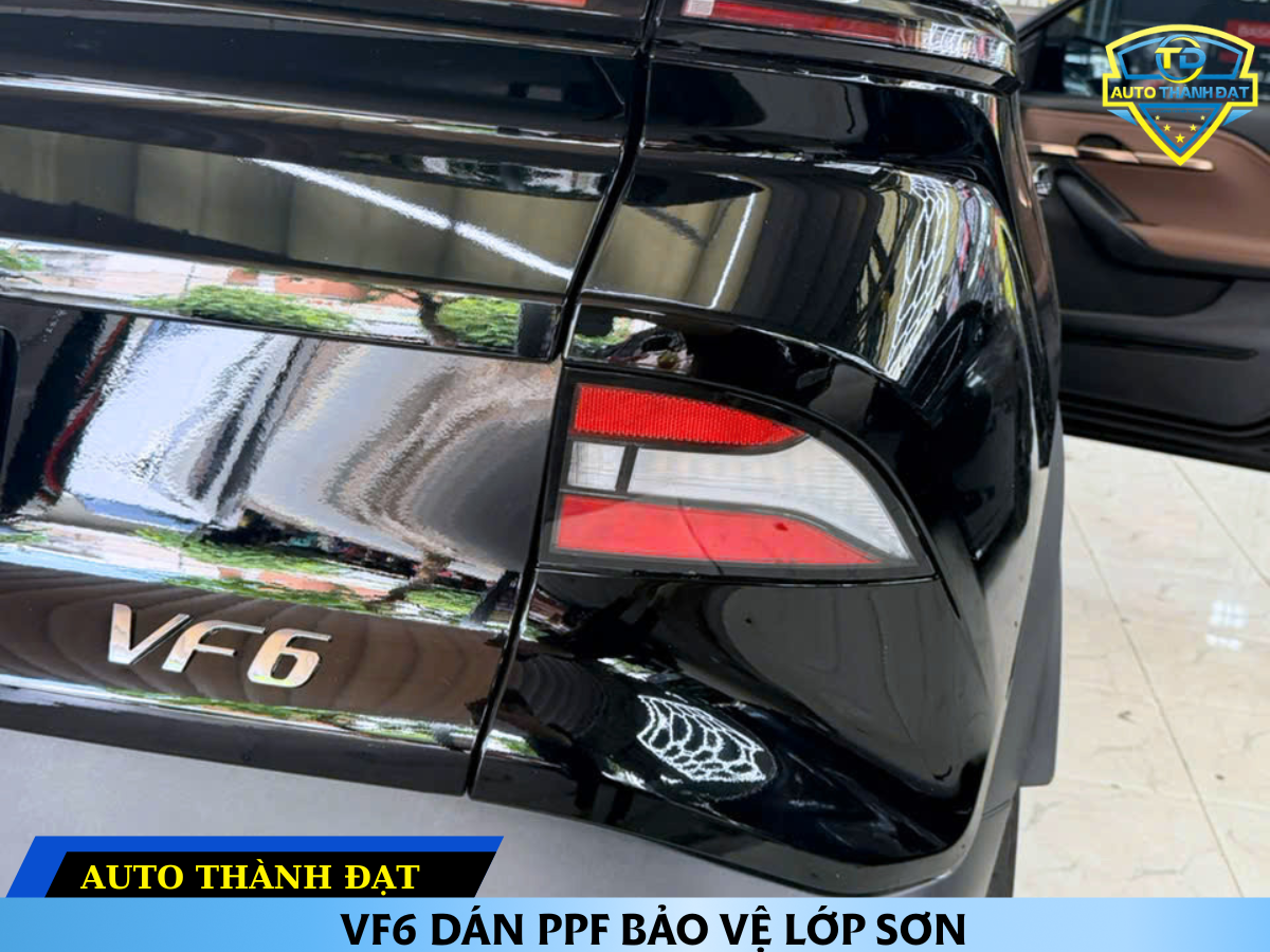 DÁN PPF CHO VINFAST VF6
