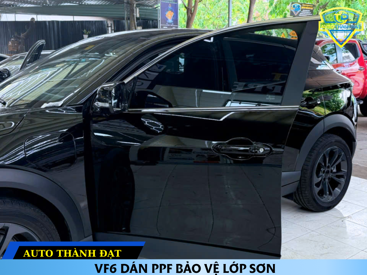 DÁN PPF CHO VINFAST VF6