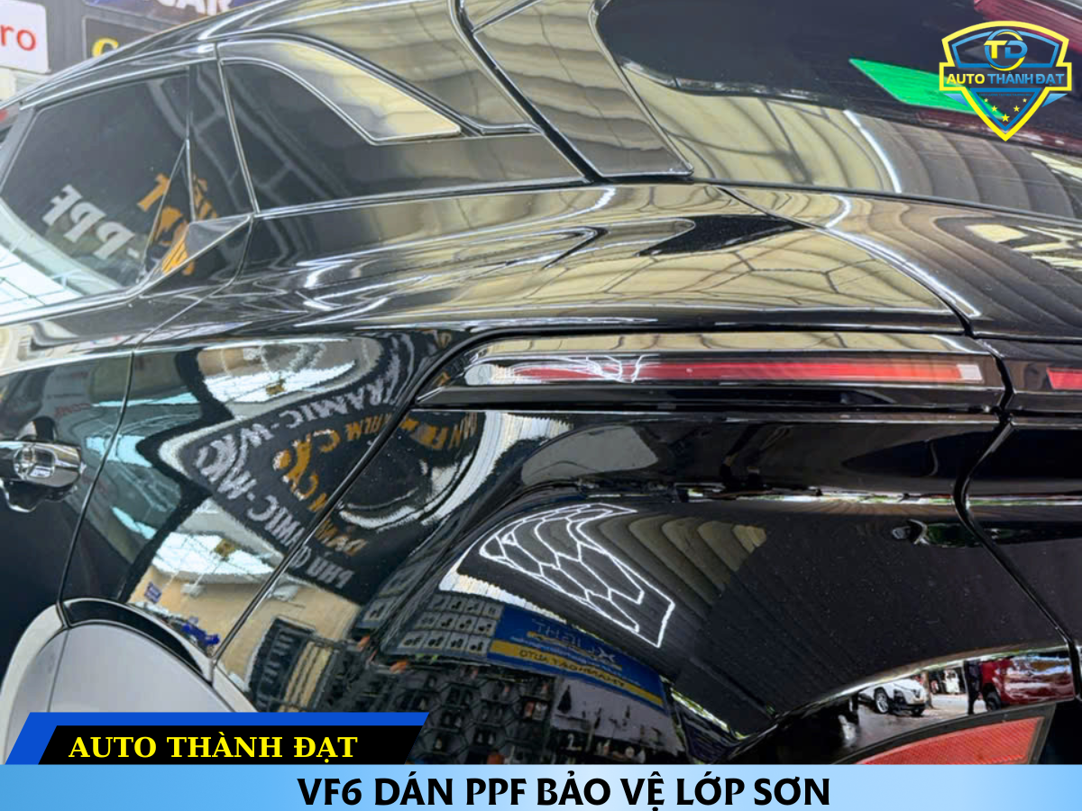 DÁN PPF CHO VINFAST VF6