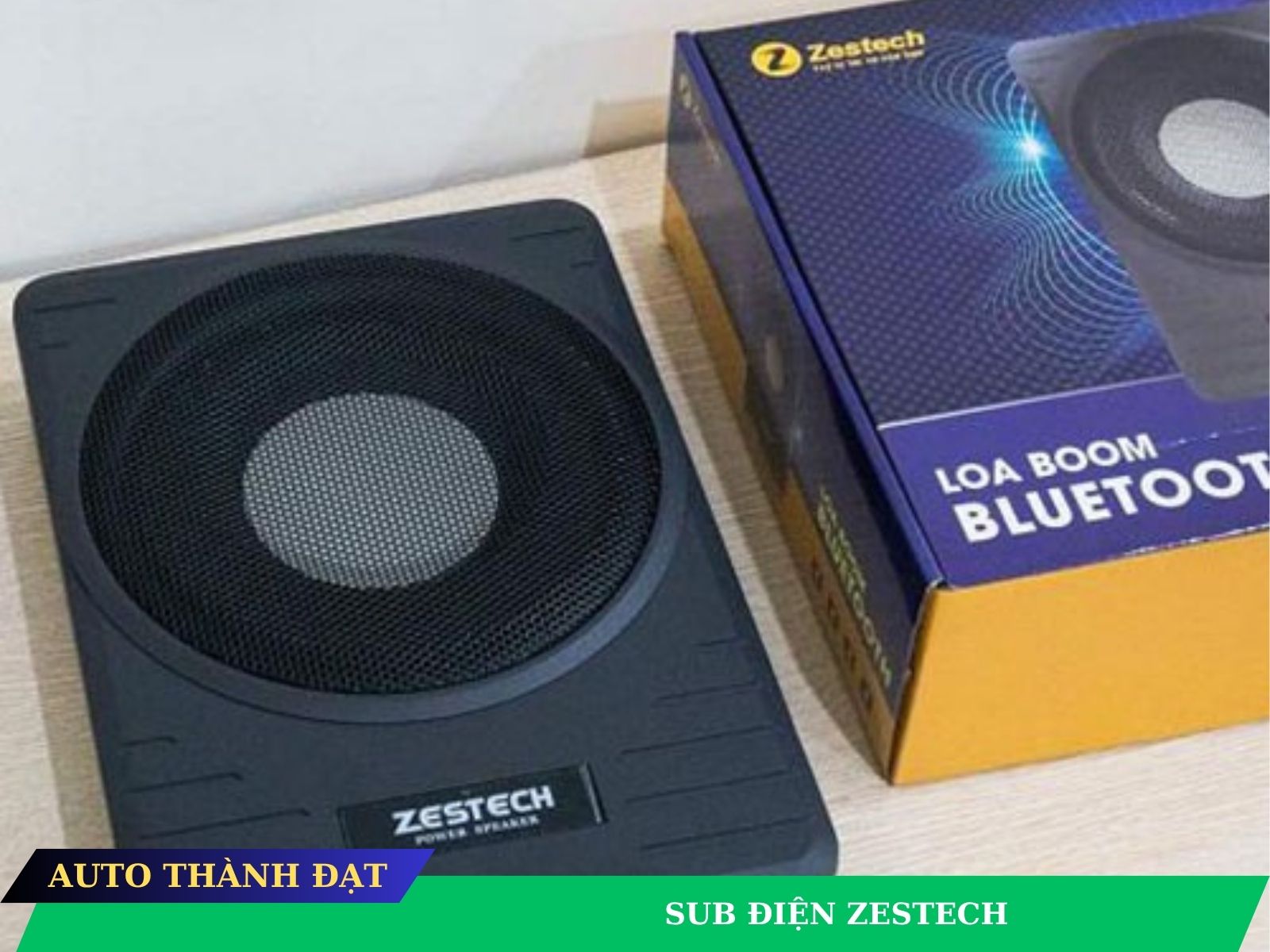 SUB ĐIỆN ZESTECH