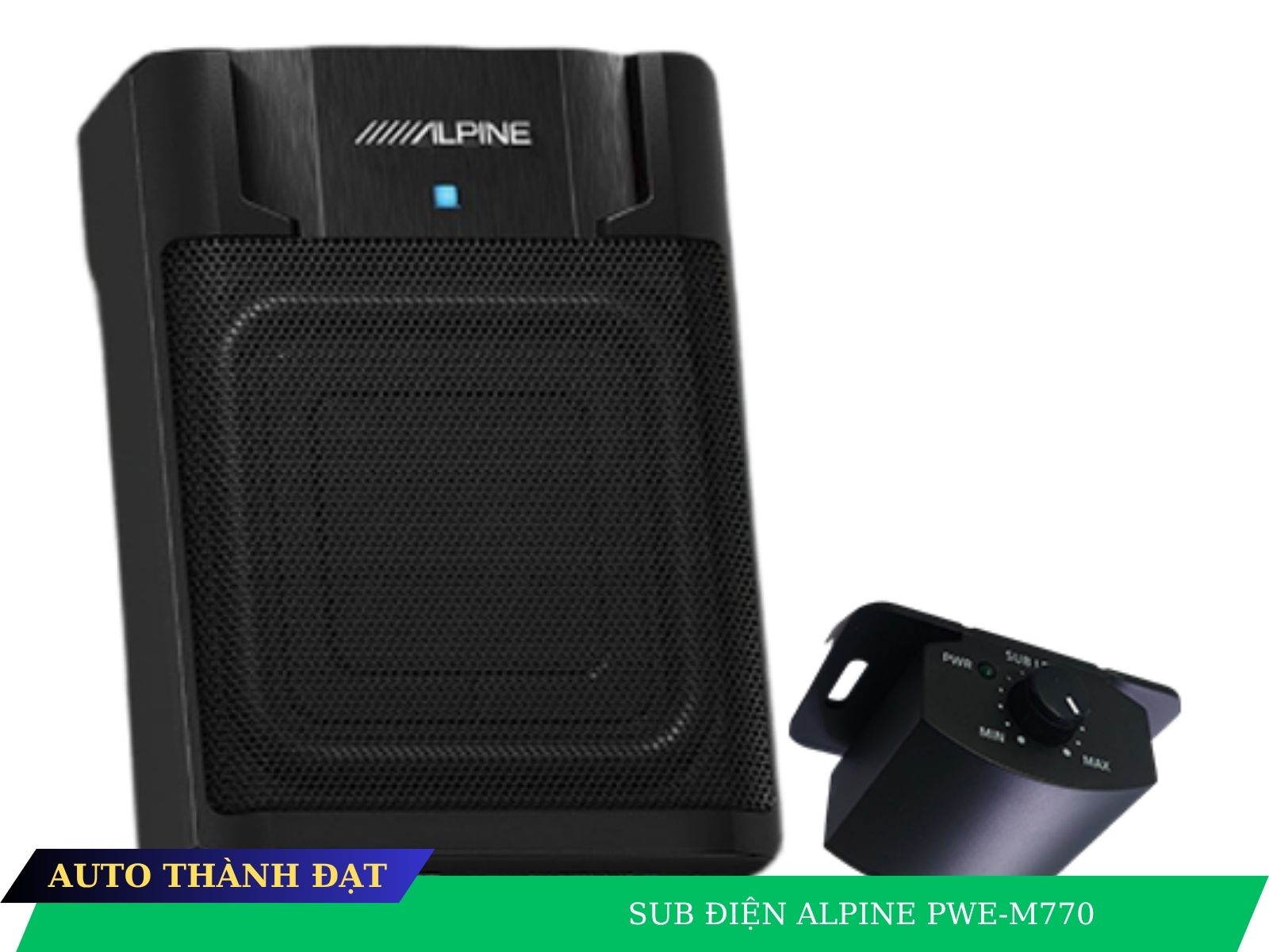 SUB ĐIỆN ALPINE PWE-M770