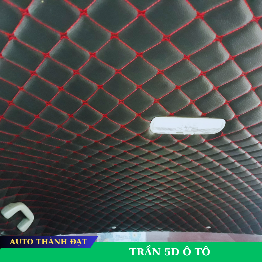 BỌC TRẦN 5D Ô TÔ