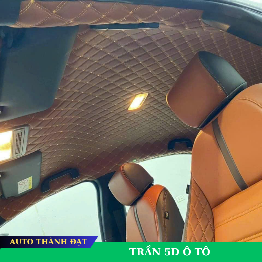 BỌC TRẦN 5D Ô TÔ