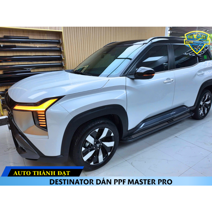 MITSUBISHI DESTINATOR DÁN PPF MASTER PRO