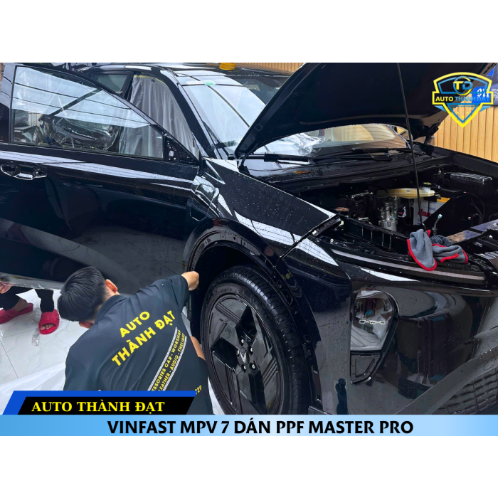 DÁN PPF CHO VINFAST MPV 7