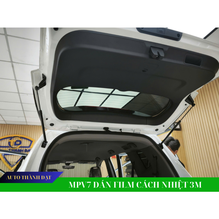 MPV7 DÁN FILM CÁCH NHIỆT 3M