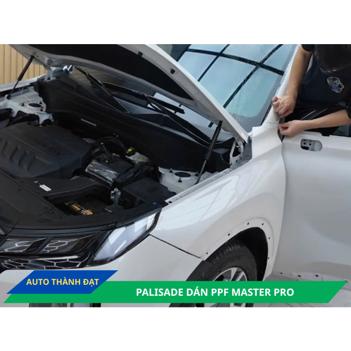 DÁN PPF CHO HYUNDAI PALISADE