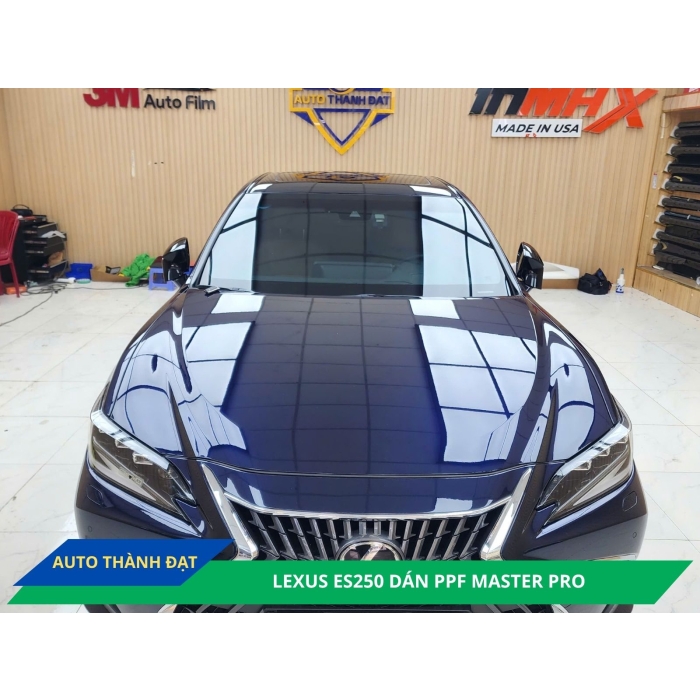 DÁN PPF MASTER PRO CHO LEXUS ES250