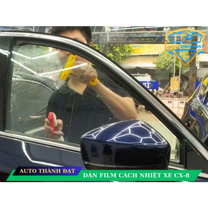 Film cách nhiệt xe MAZDA CX-8