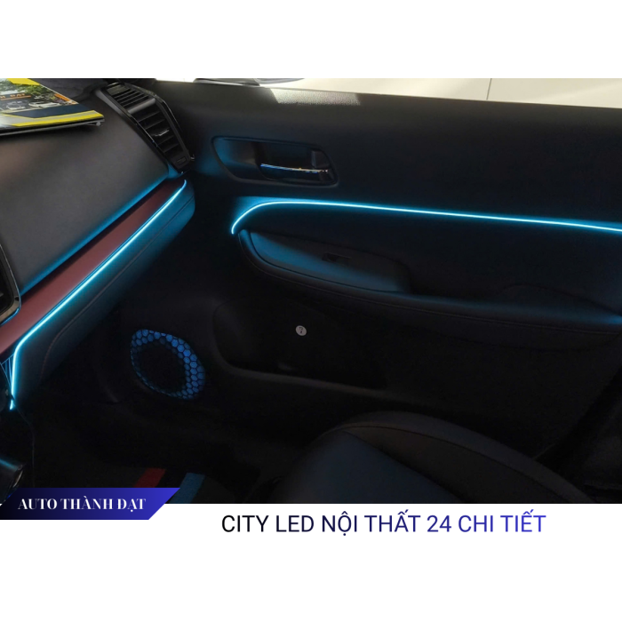 CITY LẮP LED NỘI THẤT 24 CHI TIẾT
