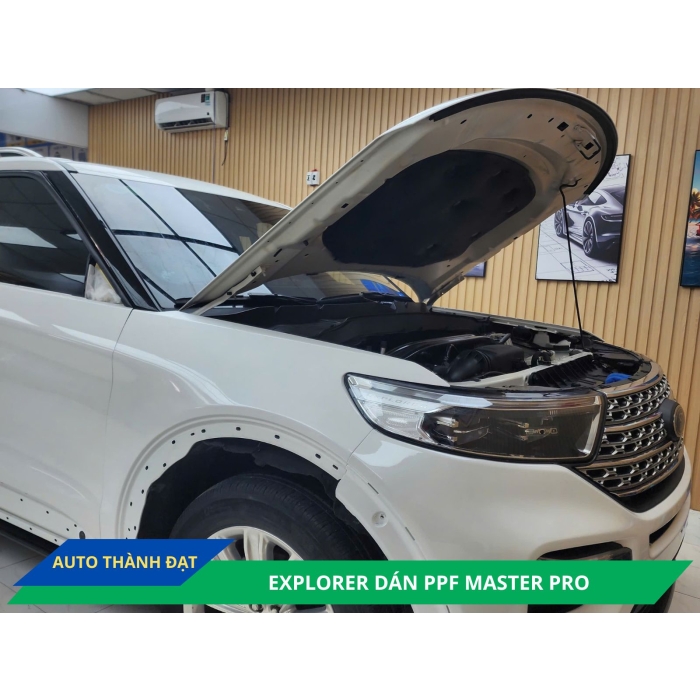 DÁN PPF CHO FORD EXPLORER