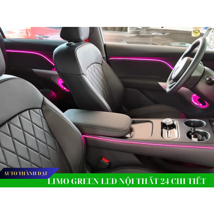 LED NỘI THẤT LIMO GREEN
