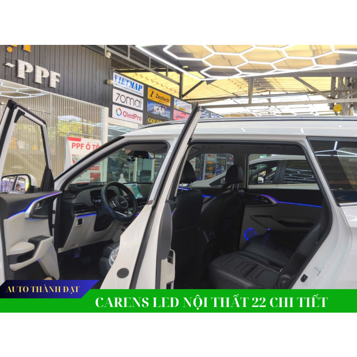LED NỘI THẤT CARENS