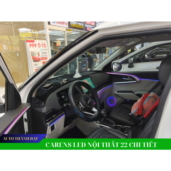 LED NỘI THẤT CARENS