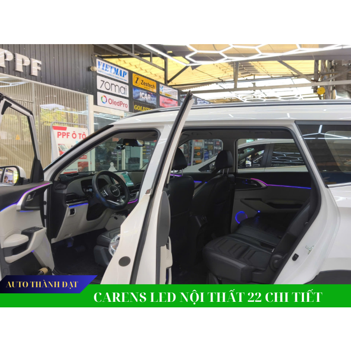 LED NỘI THẤT CARENS