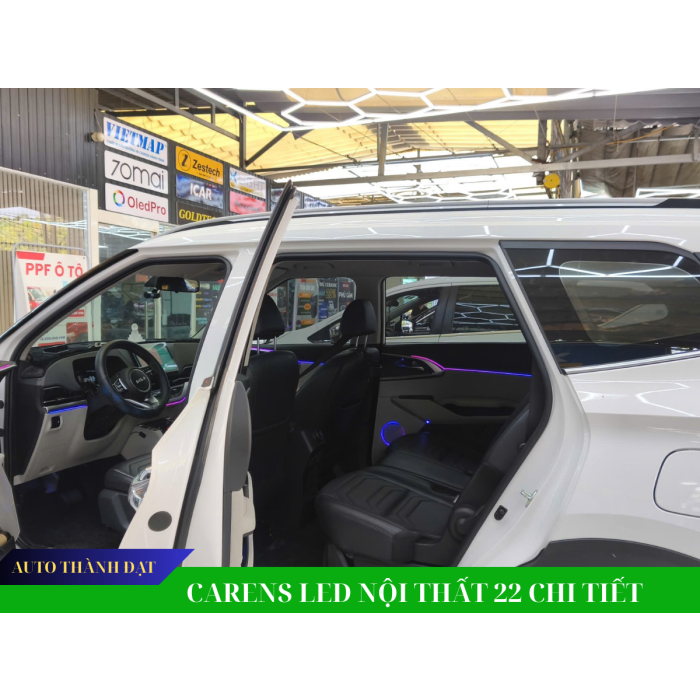 LED NỘI THẤT CARENS