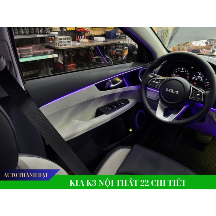LED NỘI THẤT KIA K3