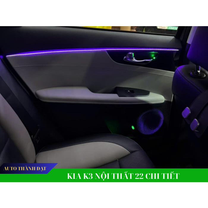LED NỘI THẤT KIA K3