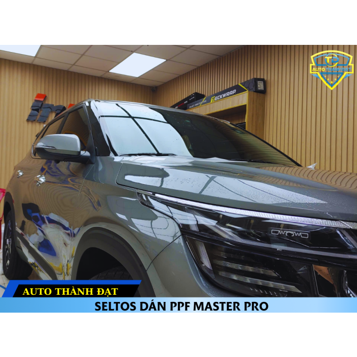 SELTOS DÁN PPF MASTER PRO BẢO VỆ SƠN