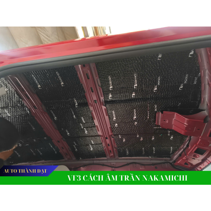 VF3 CÁCH ÂM NAKAMICHI