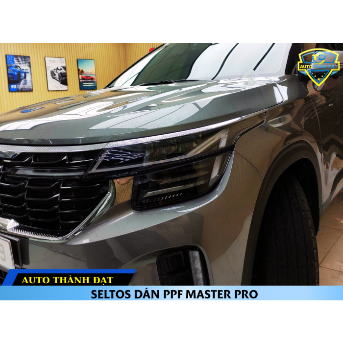 SELTOS DÁN PPF MASTER PRO BẢO VỆ SƠN