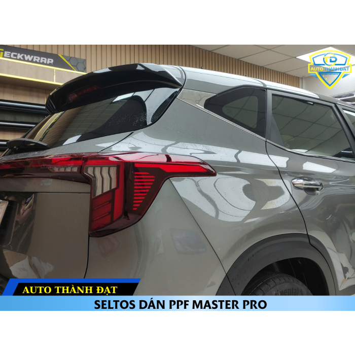 SELTOS DÁN PPF MASTER PRO BẢO VỆ SƠN