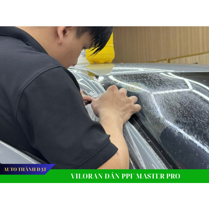 FORD RAPTOR DÁN PPF BẢO VỆ SƠN