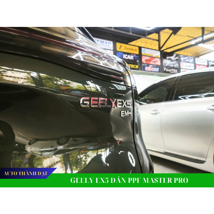 GEELY EX5 DÁN PPF BẢO VỆ SƠN