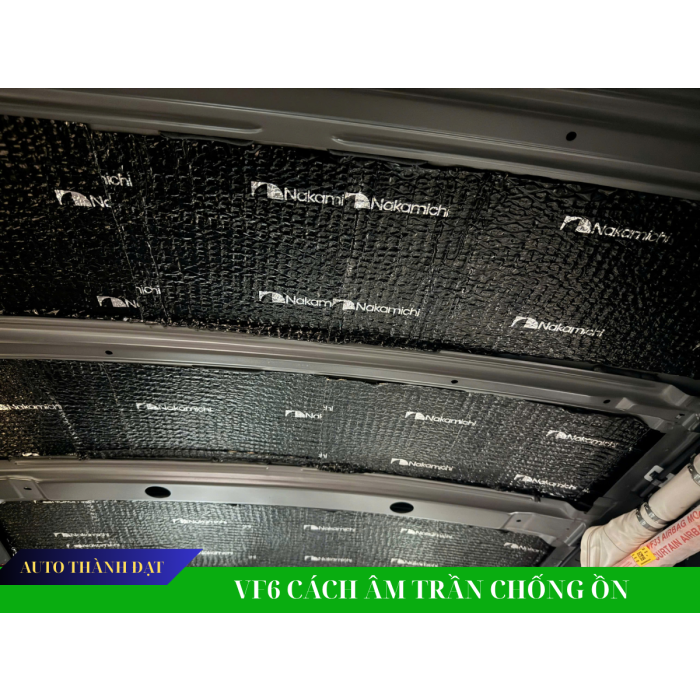 VF6 CÁCH ÂM CHỐNG ỒN