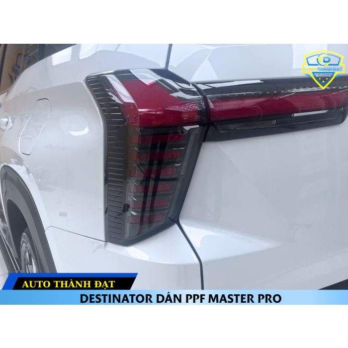 MITSUBISHI DESTINATOR DÁN PPF MASTER PRO
