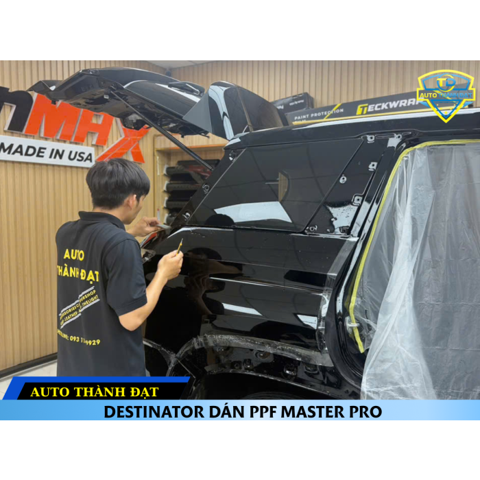 DESTINATOR DÁN PPF BẢO VỆ SƠN ZIN